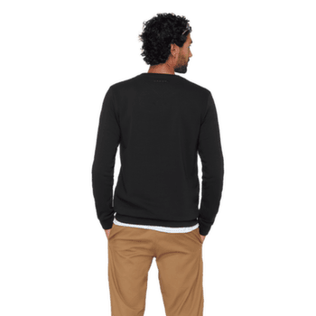 Pull Mammut MAMMUT CORE ML CREW NECK MEN LOGO 3818 dark mammut red