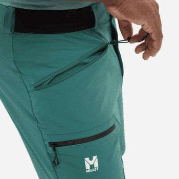 Shorts Millet Trilogy Icon Cordura Sh Men NOIR NEW