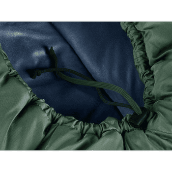 Sac de couchage deuter Orbit SL 0°C ivy-ink