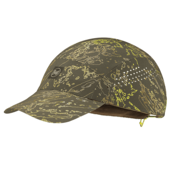Casquette de baseball Buff COOLNET® UV PACK SPEED CAP ANTER KHAKI
