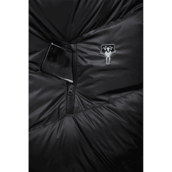 Sac de couchage Grüezi bag DownWool Subzero 2.0 Black Edition