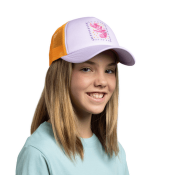 Casquette de baseball Buff TRUCKER CAP KIDS TLAN MULTI