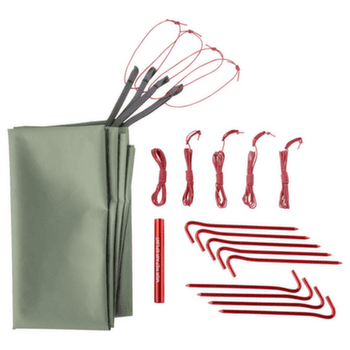 Tente MSR Elixir 2 Tent - Green S25 Green
