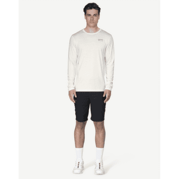 T-shirt a manches longues Devold Premium Sailor LS Men 001A WHITE