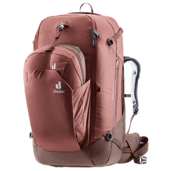 Sac a dos deuter Access Pro 60 SL caspia-raisin