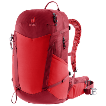 Sac a dos deuter Futura 27 cherry-masala