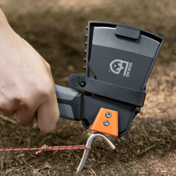 Scie GearAid BALTA™ Camping Hatchet