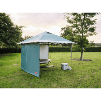 Écran Coleman ONEPUSH SHELTER M SUNWALL, 2 pcs