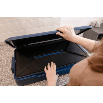 Lednička Coleman SNAP-N-GO 35QT COLLAPSIBLE COOLER