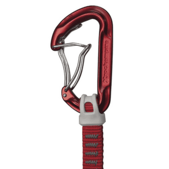 Ensemble Expreska Rock Empire Set Long Arm Click 38 cm červená/bílá