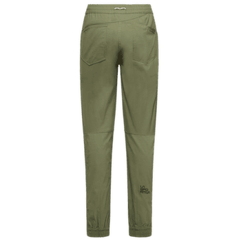 Pantalons La Sportiva MANTRA PANTS Women Cypress/Night Sky