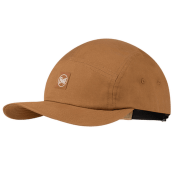 Casquette de baseball Buff 5 PANEL VENTURE CAP SOLID CAMEL