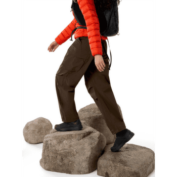 Pantalons Arcteryx Leutia Pant Women Carob