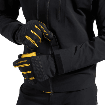 Veste La Sportiva HELIXIR SHELL JKT Men Cypress/Night Sky