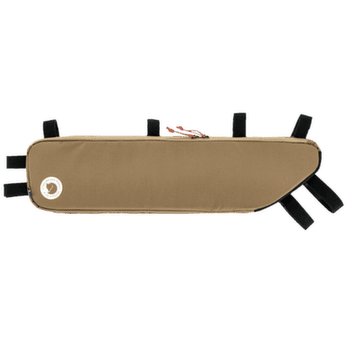 Sacoche Fjällräven Hoja Frame Bag M Clay