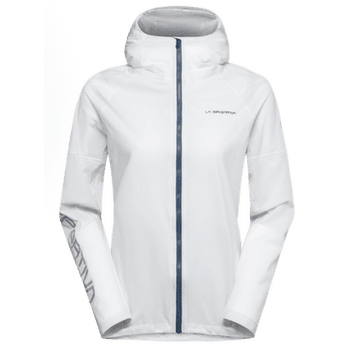 Veste La Sportiva POCKETSHELL Jacket Women Chalk/Night Sky