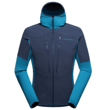 Sweat-shirt La Sportiva Session Tech Hoody Men Night Sky/Lake