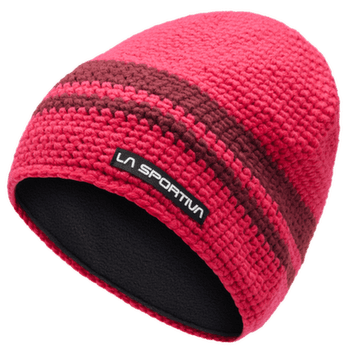 Casquettes La Sportiva ZEPHIR BEANIE Azalea/Redwood