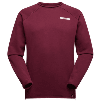 Sweat-shirt La Sportiva TUFA SWEATER Men Redwood_R25R25