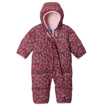 Combinaison Columbia Snuggly Bunny™ II Bunting Red Oxide Posies 633