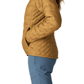 Veste Patagonia Micro Puff Hoody Women Black