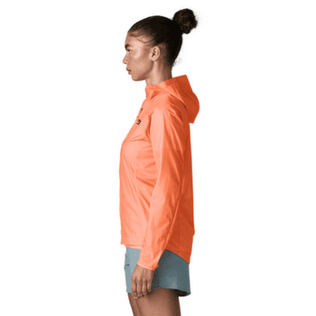 Veste Patagonia Houdini Jacket Women Blue Sage