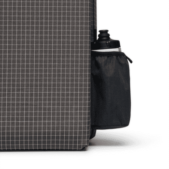 Tapis de réception Black Diamond ERRATIC CRASH PAD Envy Green