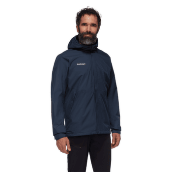 Veste Mammut Alto HS Hooded Jacket Men 3778 mammut red