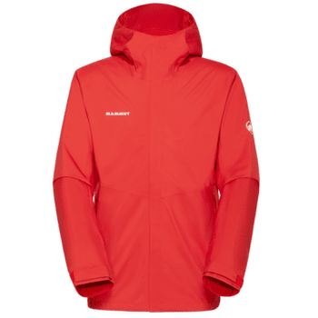 Veste Mammut Alto HS Hooded Jacket Men 3778 mammut red