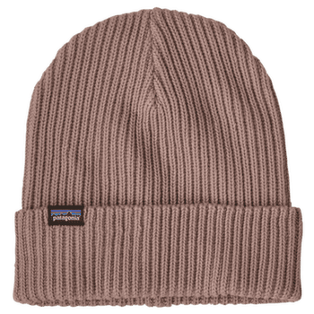 Casquettes Patagonia Fishermans Rolled Beanie Fuzzy Mauve