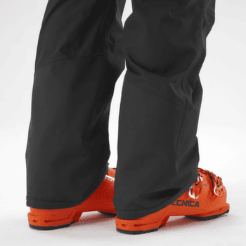 Pantalons Millet COSMIC HYBRID BIB Men BLACK - NOIR