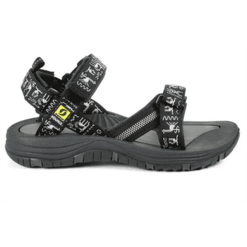 Sandales Source Gobi 2.0 Black Inca Men Black Inca