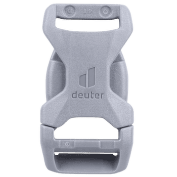 Boucle deuter Buckle 16 HI/TR/AL grey