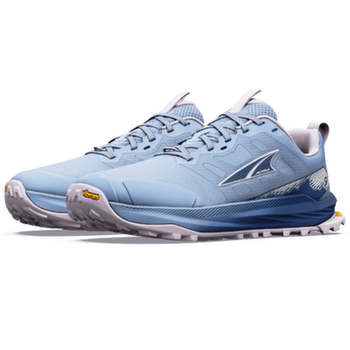 Chaussures Altra LONE PEAK 9+ Women 88J RAIN WSHD/OCENA/ORCHD ICE