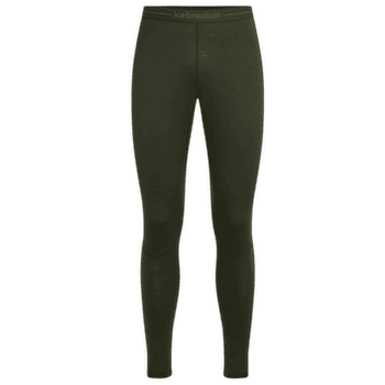 Leggings Icebreaker 200 ZoneKnit Leggings Men DK LODEN