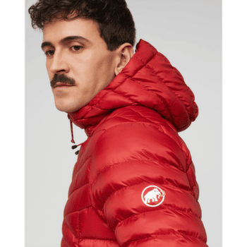 Veste Mammut Albula IN Hooded Jacket Men marine 5118
