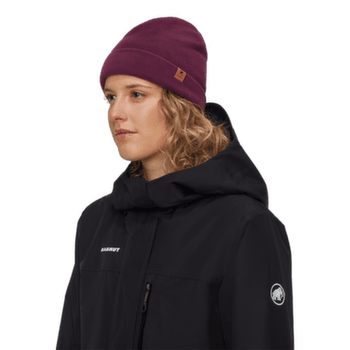 Casquettes Mammut Fleece Beanie 40320 deep teal