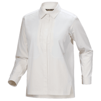 Chemises Arcteryx Sima Shirt LS Women Arctic Silk