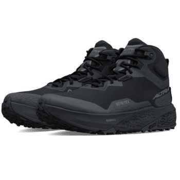 Chaussures Altra TIMP 6 MID GTX women BLACK/BLACK