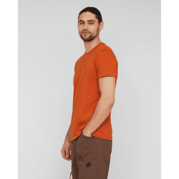 T-shirt a manches courtes Mammut Mammut Core T-Shirt Men Garantie black 0001