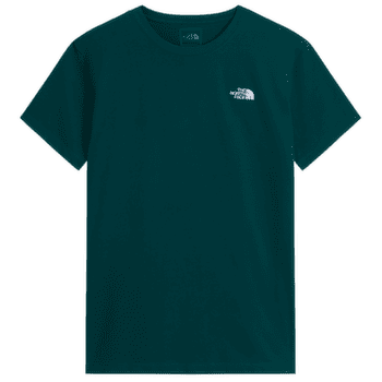 T-shirt a manches courtes The North Face Evolution Simple Dome Regular Short Sleeve Men N4J PACIFIC TEAL