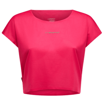 Brassiere La Sportiva PURE CROP TOP Women Azalea/Cypress