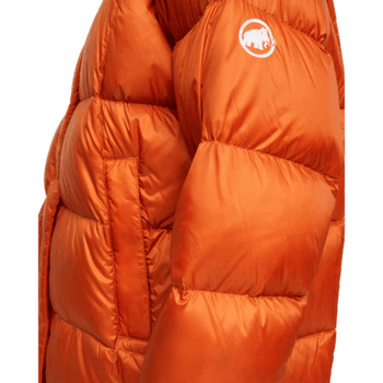Veste longue Mammut Glacier Glow IN Hooded Parka Women black 0001