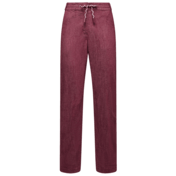 Pantalons La Sportiva SIERRA ROCK PANT Women Redwood_R25R25