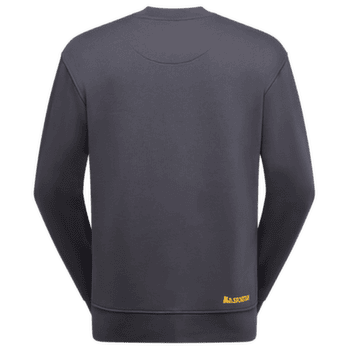 Sweat-shirt La Sportiva MOON CLIMB SWEATER Unisex Onyx/Yellow