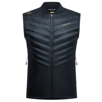 Gilet La Sportiva ALYA VEST Men Black/Yellow