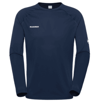T-shirt a manches longues Mammut Ducan FL Longsleeve Men marine 5118