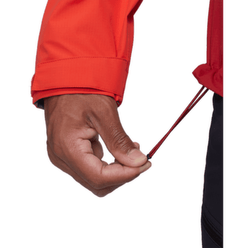 Veste Mammut Alto Guide HS Hooded Jacket Men marine-tschiel