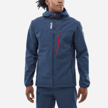 Veste Millet SENECA SHIELD HOODIE MEN DORITE/BLACK NEW