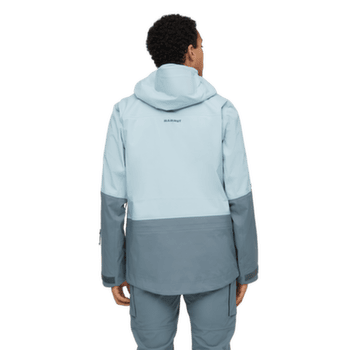 Veste Mammut Haldigrat HS Hooded Jacket Men 40322 deep teal-black